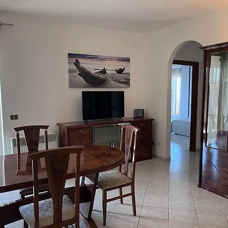 شقة Fco Airport Titina's House *