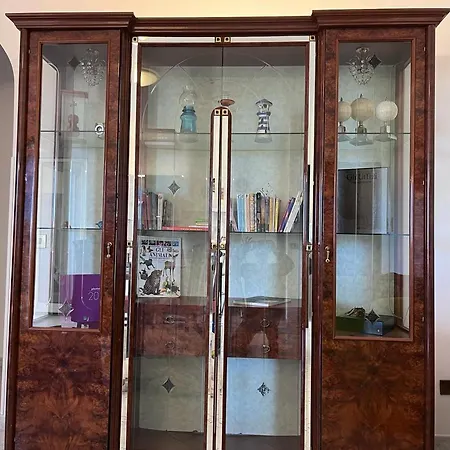 Apartamento Fco Airport Titina's House Fiumicino