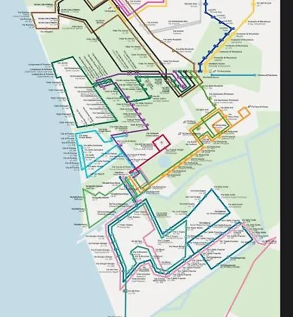 Apartamento Fco Airport Titina's House *