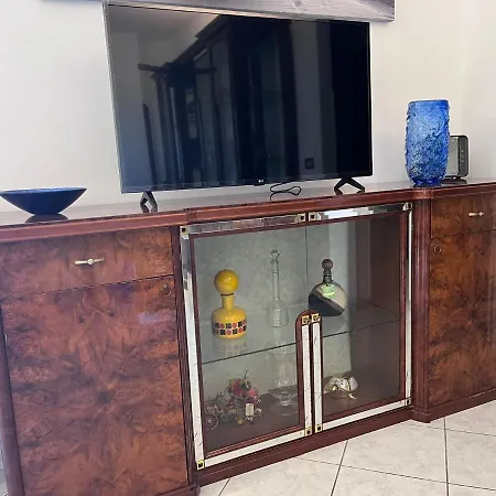 Apartamento Fco Airport Titina's House *