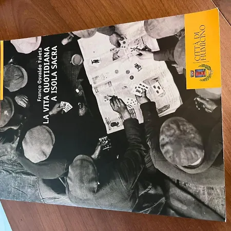 Fco Airport Titina's House Apartamento Fiumicino