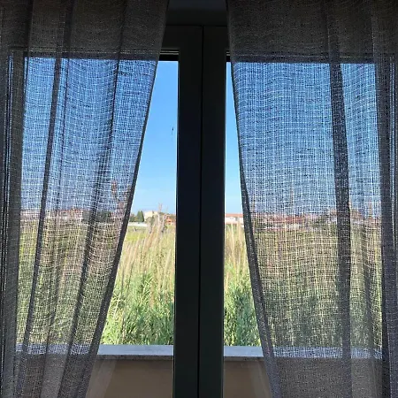 Fco Airport Titina's House Apartamento