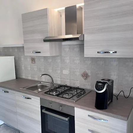 Apartamento Fco Airport Titina's House Fiumicino