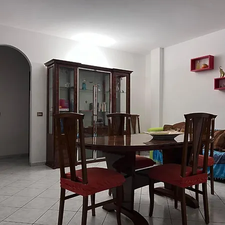 شقة Fco Airport Titina's House
