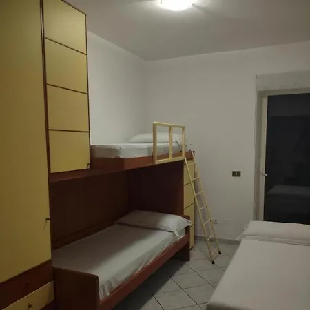 Fco Airport Titina's House