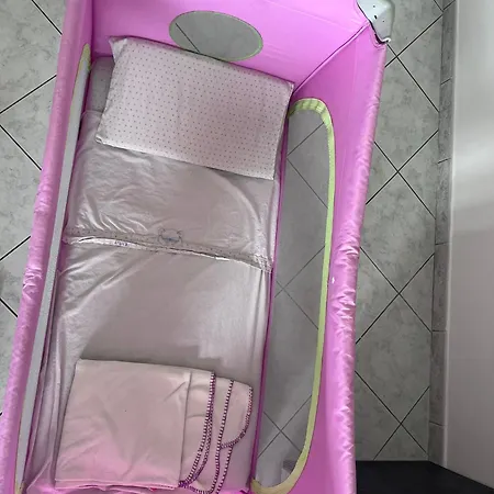 Fco Airport Titina's House