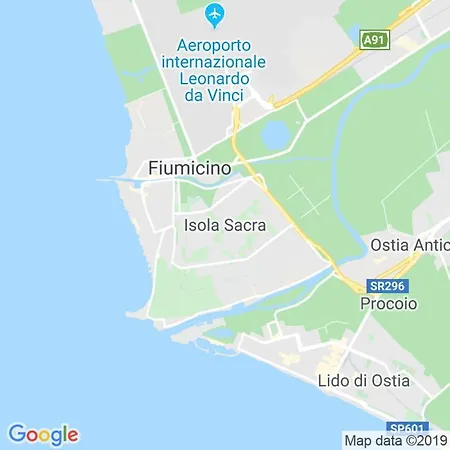 Apartamento Fco Airport Titina's House