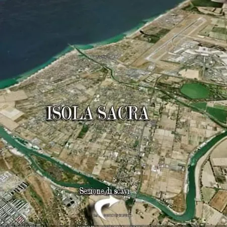 Fco Airport Titina's House