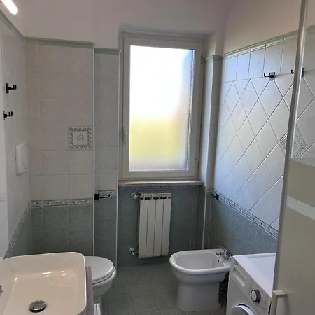 Fco Airport Titina's House Apartamento