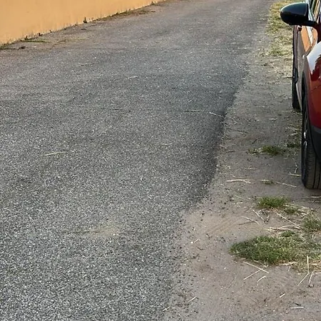 Fco Airport Titina's House