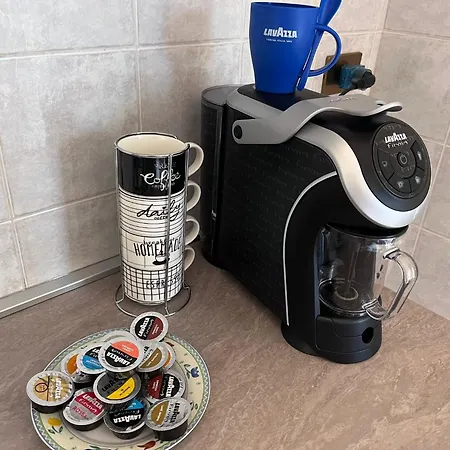 Fco Airport Titina's House Apartamento