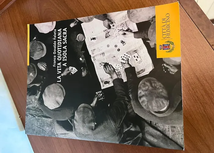 Fco Airport Titina's House Apartment Fiumicino