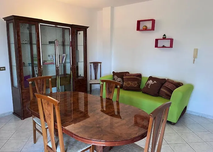 Fco Airport Titina's House Apartment Fiumicino