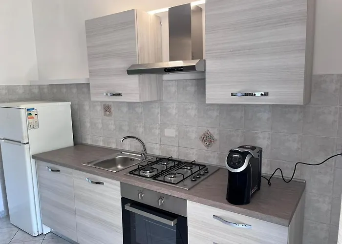 Apartment Fco Airport Titina's House Fiumicino