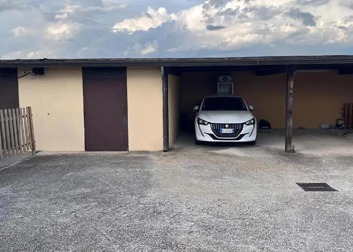 Fco Airport Titina's House Apartment Fiumicino