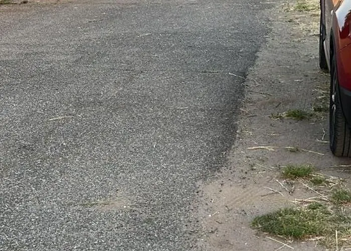 Fco Airport Titina's House